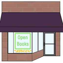 Open Books cover logo