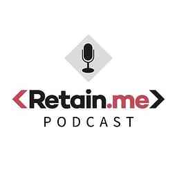 Retain.me Podcast cover logo