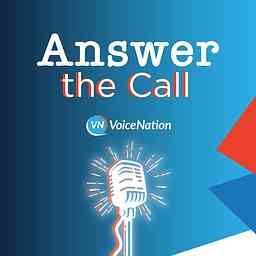 Answer the Call logo