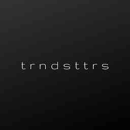 Trndsttrs Media Podcast logo