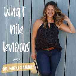 What Nik Knows cover logo