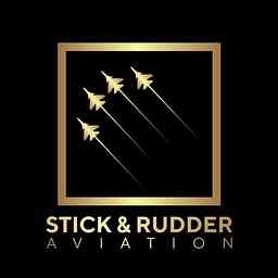 Stick & Rudder Aviation logo