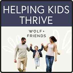 Helping Kids Thrive cover logo