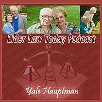 Elder Law Today Podcast cover logo