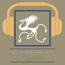 Incredible Stories Podcast logo