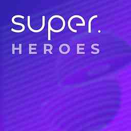 Super.Heroes cover logo