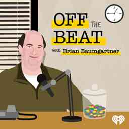 Off The Beat with Brian Baumgartner cover logo