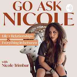 Go Ask Nicole cover logo