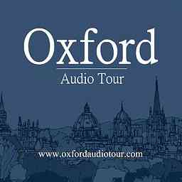 Oxford Audio Tour cover logo