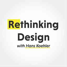 Rethinking Design cover logo