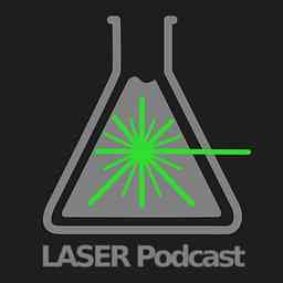LASER: Materials Science Podcast cover logo
