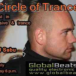 DJ Sabu - Circle of Trance cover logo