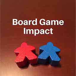Board Game Impact cover logo