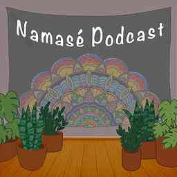 Namasé Podcast logo