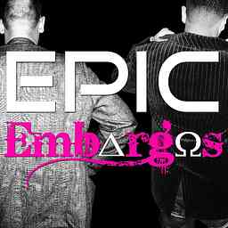 Epic Embargos cover logo