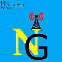 Nice Guys Radio Podcast logo