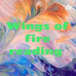 Wings of fire reading logo