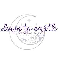 Down To Earth cover logo