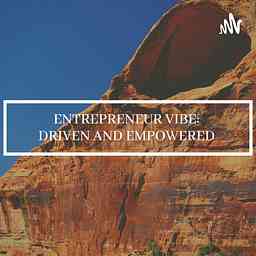 Entrepreneur Vibe: Driven and Empowered logo