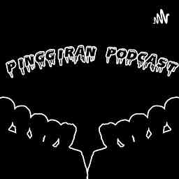 Pinggiran Podcast logo