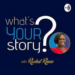 What's Your Story? cover logo