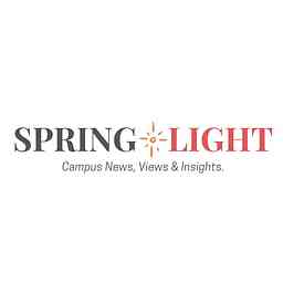 Springlight Podcast logo