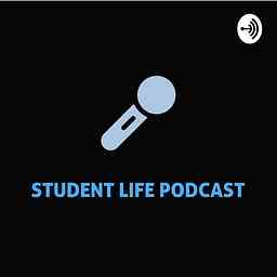 Student Life Podcast cover logo