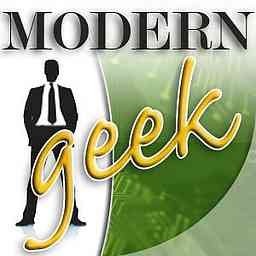 Modern Geek cover logo