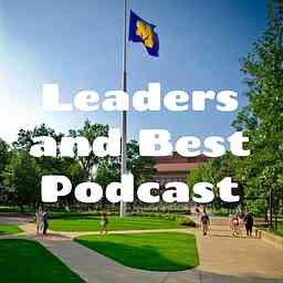 Leaders and Best Podcast logo