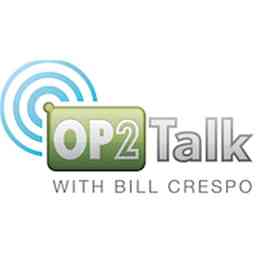 OP2 Talk with Bill Crespo logo