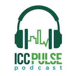 ICC Pulse Podcast cover logo