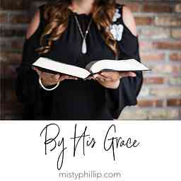 By His Grace cover logo