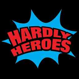 Hardly Heroes cover logo