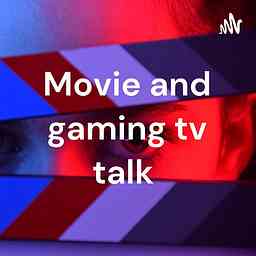 Movie and gaming tv talk cover logo