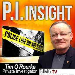 GIMG.tv - A podcast devoted to Private Investigators logo