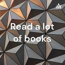 Read a lot of books cover logo