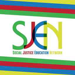 Social Justice Education Network Podcast cover logo