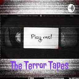 The Terror Tapes cover logo