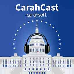 CarahCast: Podcasts on Technology in the Public Sector logo