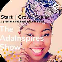 AdaInspires Show cover logo