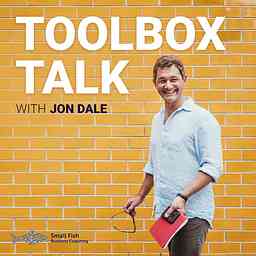 Toolbox Talk cover logo