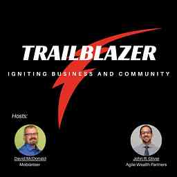 Trailblazer - Igniting Business & Community cover logo