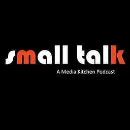 Small Talk Podcast logo