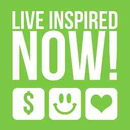 Live Inspired Now! cover logo