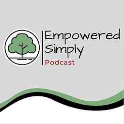 Empowered Simply Podcast logo