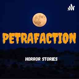 Petrafaction Horror Stories cover logo