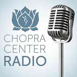Welcome to Chopra Center Radio cover logo
