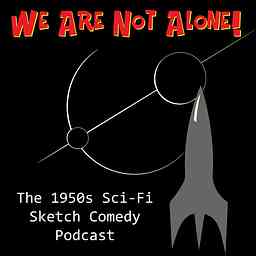 We Are Not Alone logo