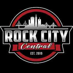 RockCityCentral's podcast cover logo