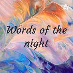Words of the night cover logo